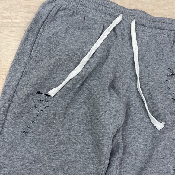 Garage Ripped Sweatpants - Medium - Picture 5 of 8